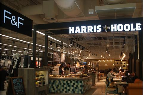 Tesco unveils new format Extra store in Watford